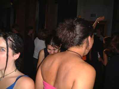 Disturbance for 20 April 2001