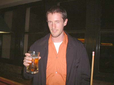 Disturbance for 14 September 2001