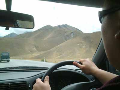 Disturbance for 20 October 2001