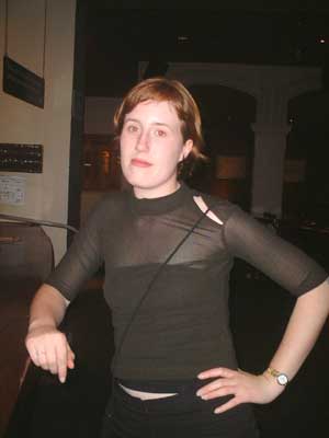 Disturbance for 10 November 2001