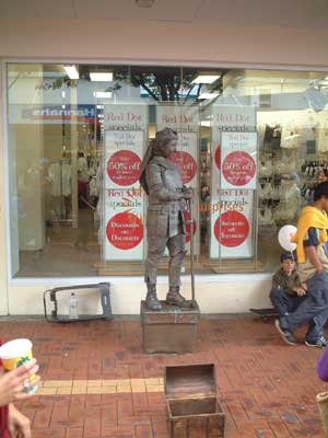 Disturbance for 23 February 2002