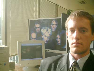 Disturbance for 5 April 2002