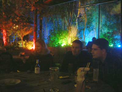 Disturbance for 1 May 2002