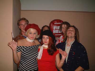 Disturbance for 3 May 2002