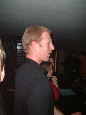 Disturbance for 23 August 2002