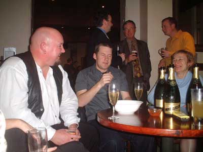 Disturbance for 31 August 2002