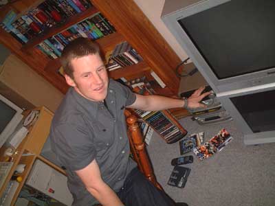 Disturbance for 12 October 2002