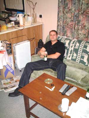 Disturbance for 2 November 2002