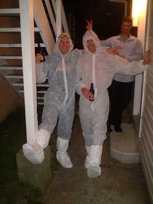 Disturbance for 10 January 2003