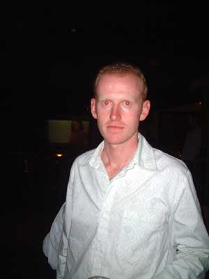 Disturbance for 6 March 2003