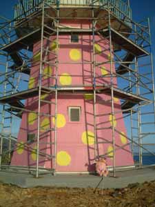 The true mastermind behind it all - Blobby