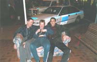 Chick ready to take off her top