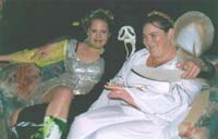 Scene from Scream IV