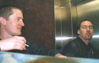 Scene from Trainspotting